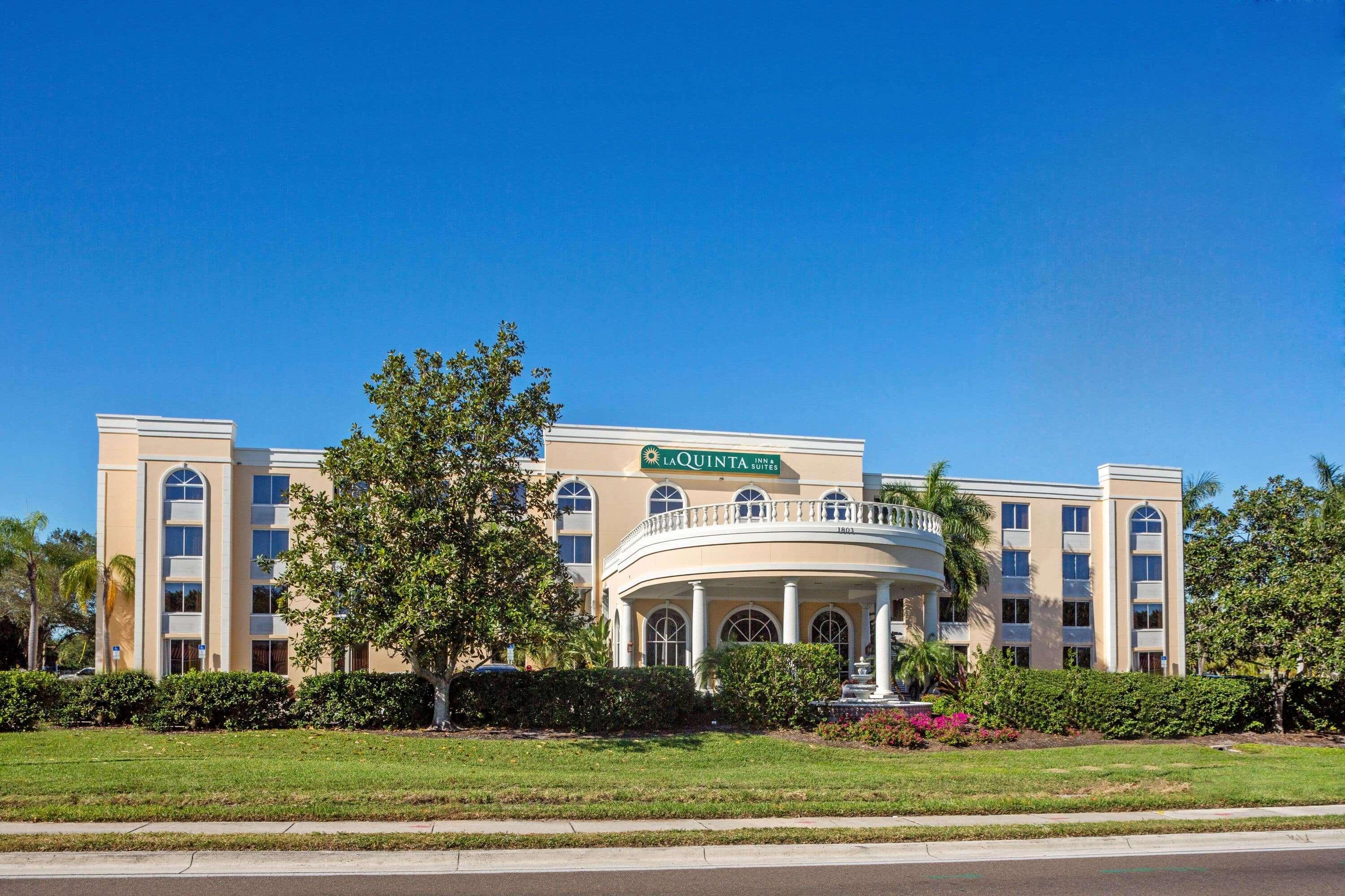 La Quinta By Wyndham Sarasota Downtown Hotel Esterno foto