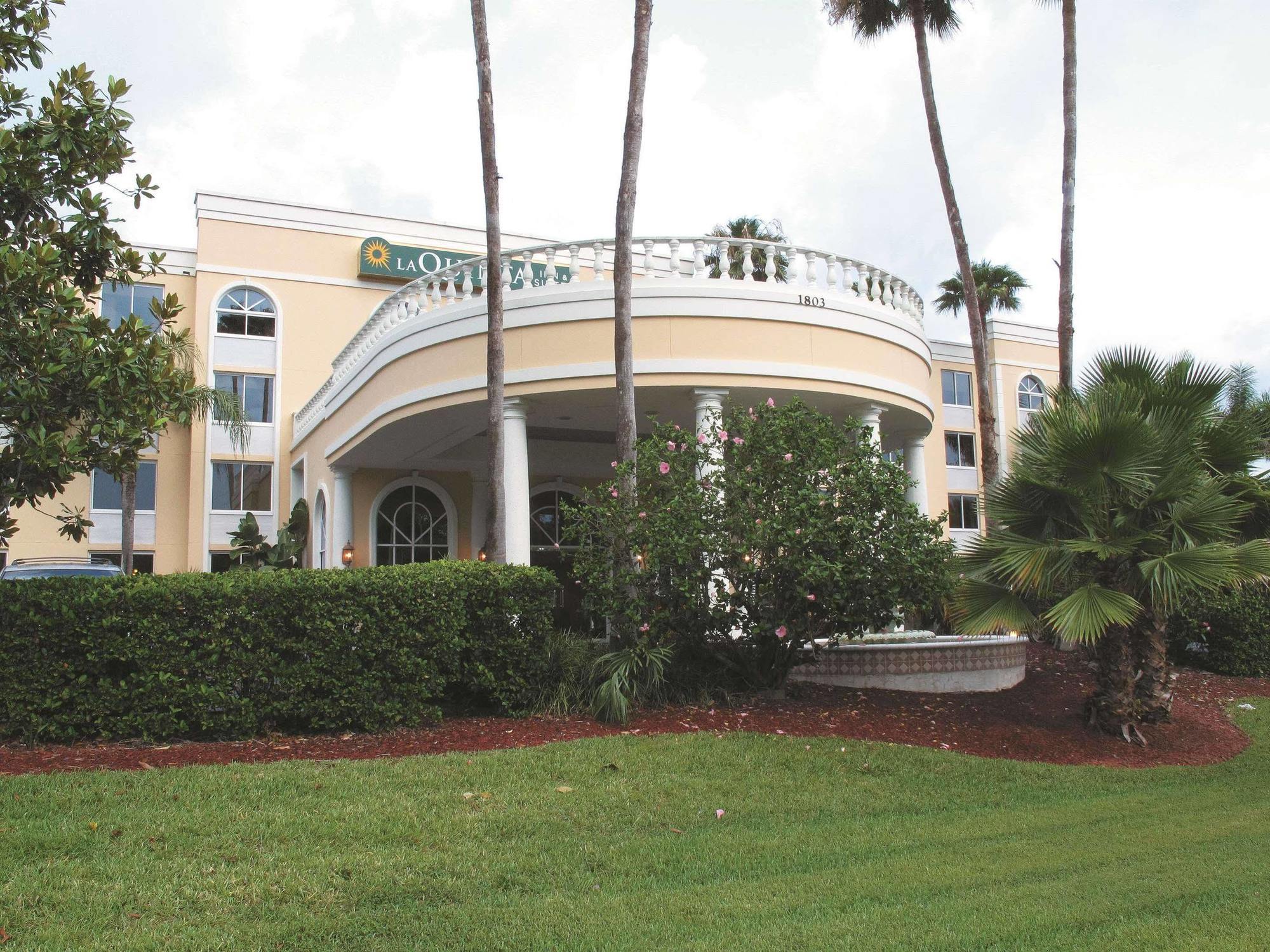 Hotel La Quinta By Wyndham Sarasota Downtown Esterno foto